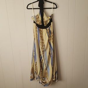 Daffy's halter dress